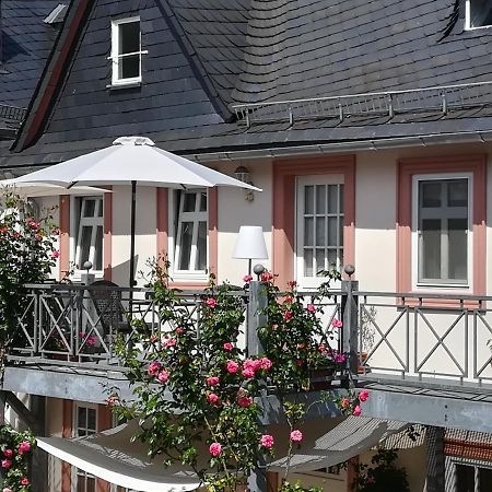 Kuenstler Ferienwohnung Am Weilburger Schloss, Marktplatz 9 Exterior foto