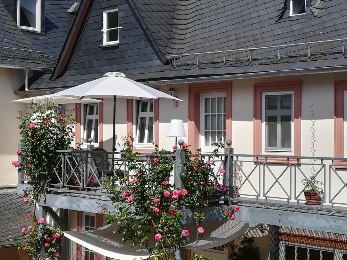 Kuenstler Ferienwohnung Am Weilburger Schloss, Marktplatz 9 Exterior foto